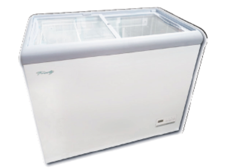 Gambar Display Chest Freezer