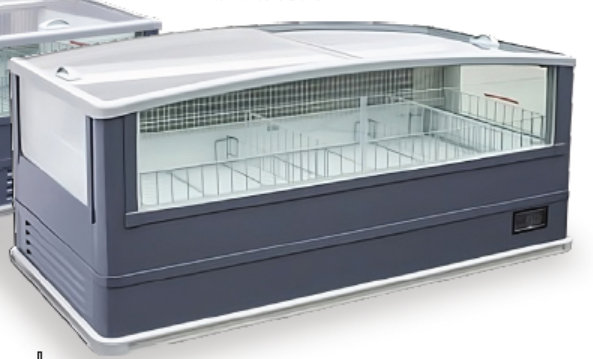 Gambar Plug-in Island Freezer