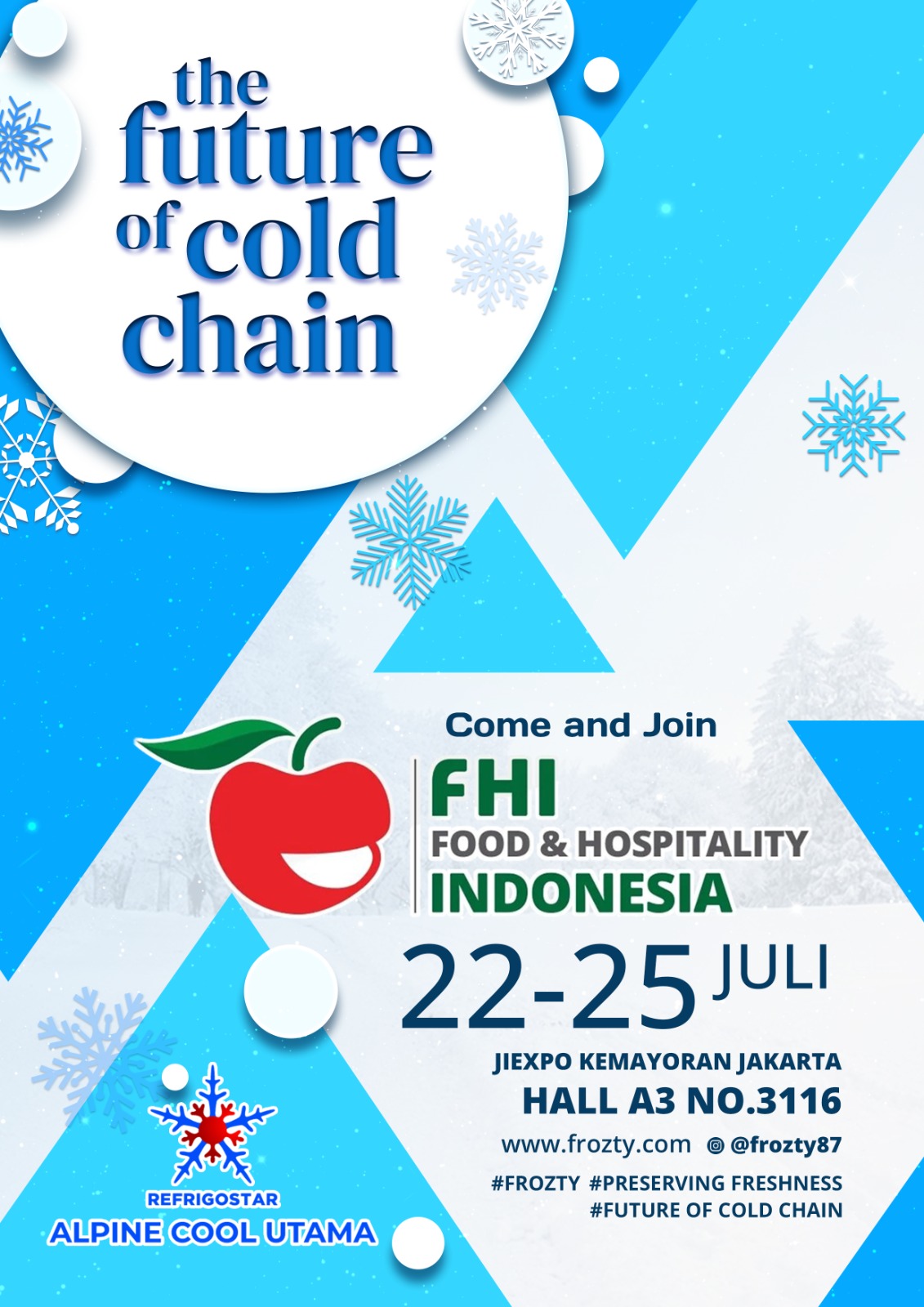 Food Hospitality Indonesia